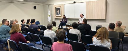 Encontro Filosófico IN na Sede em Limeira - 17-03-25 - Capa