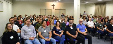 Início da Semana de Básico em São José dos Campos